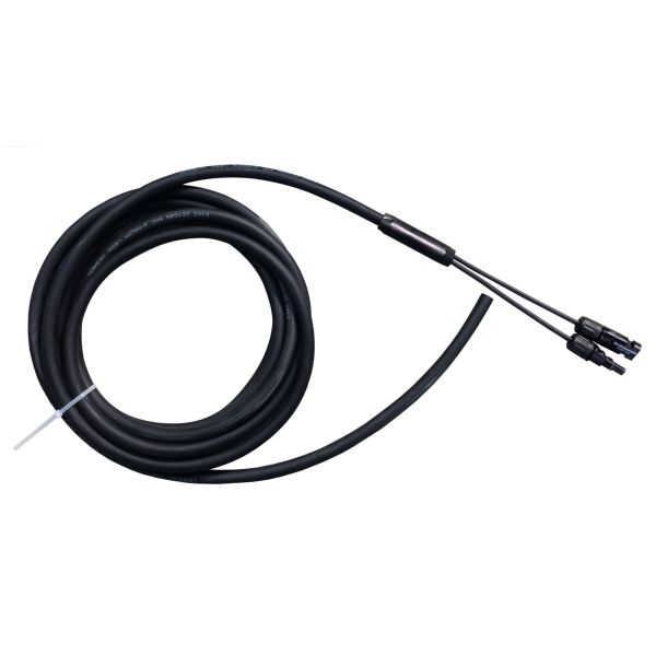 Solarkabel MC4 4 mm², 5 m
