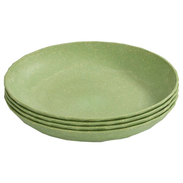 Suppenteller CLUB PLATE 220, grün