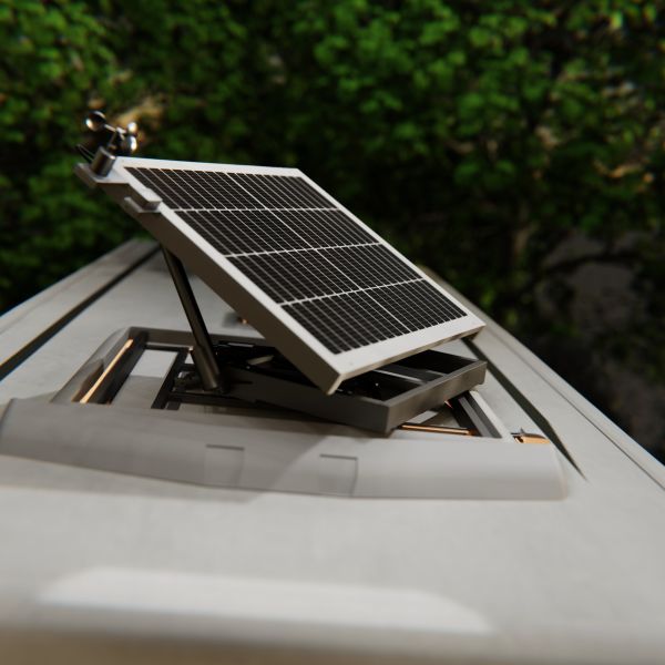 Solarmodul SUNSEEKER, 135 Wp