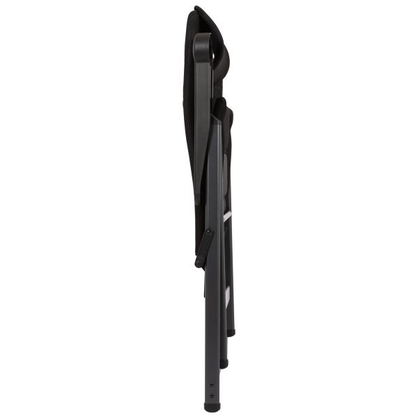 Campingstuhl AP/240 Air-Deluxe Compact L schwarz