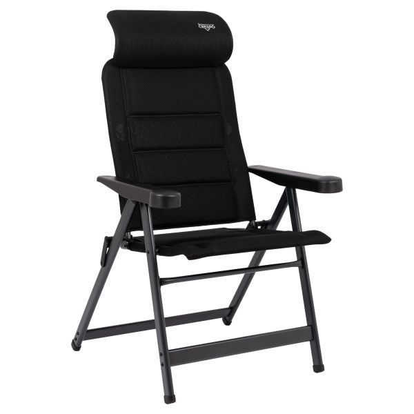 Campingstuhl AP/235 Air-Deluxe Compact S schwarz