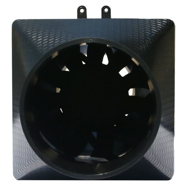 Rohrventilator TTC-SC32(A)+ zur Verstärkung von Heiz- und Kühlleistung