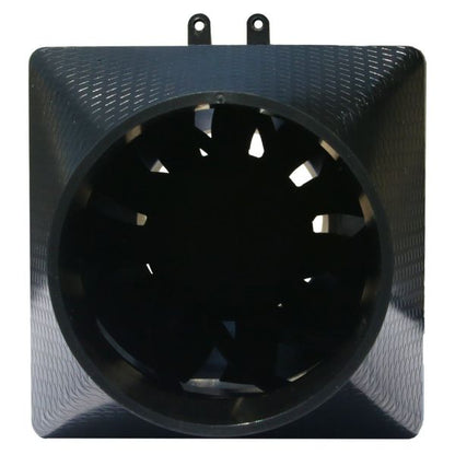 Rohrventilator TTC-SC32(A)+ zur Verstärkung von Heiz- und Kühlleistung