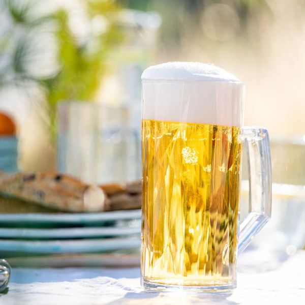 Trinkglas Superglas CLUB, Bierglas 500 ml, 2er-Set