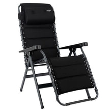 Relaxsessel AP/232 Air-Deluxe schwarz