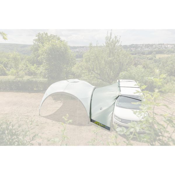 Sonnensegel Adapter Shelter Connector, 305 x 180 x 150 cm