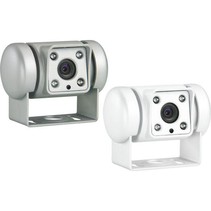 Rückfahrkamera PerfectView CAM 45 NAV, silber