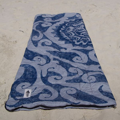 Vanlife Schlafsack Bentcho, Africa Design