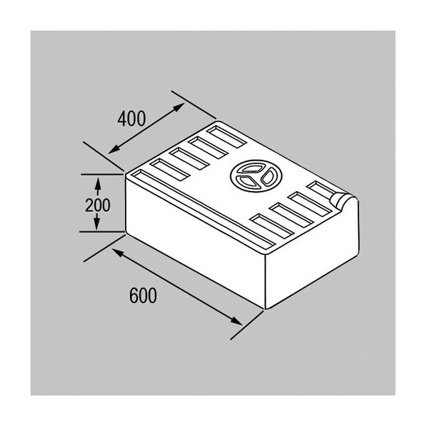 Frischwassertank 47 Typ EV0901
