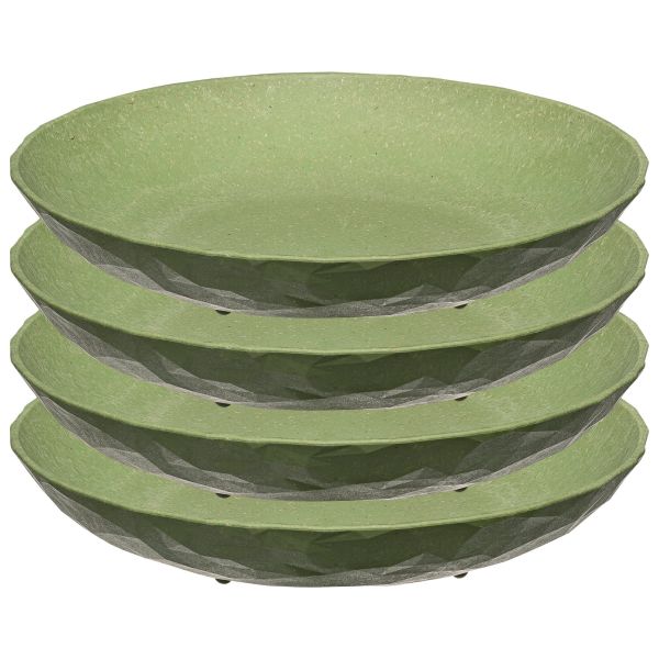 Suppenteller CLUB PLATE 220, grün