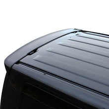 Dachspoiler Heck für Ford Transit Custom, unlackiert
