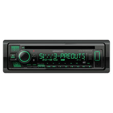 Autoradio / CD-Spieler Kenwood KDC-BT960DAB