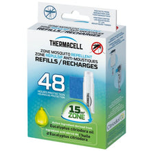 Mückenabwehr Nachfüllpack 48 h, PT-19