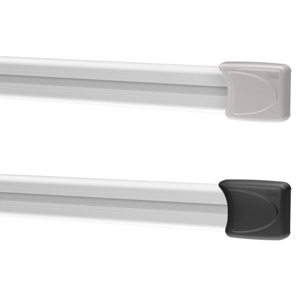 Verstärkungsprofil Fixing-Bar CB, silber, l:240 cm, 2er-Set