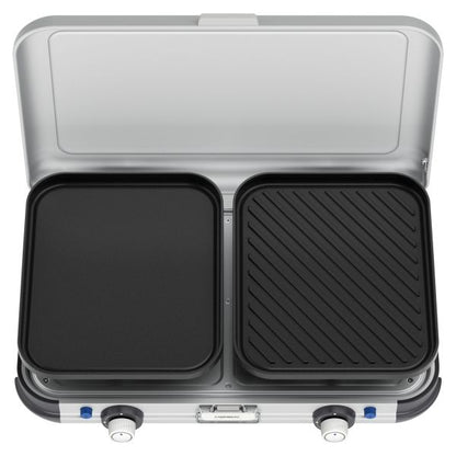 Gaskocher Camping Kitchen 2 GRILL & GO