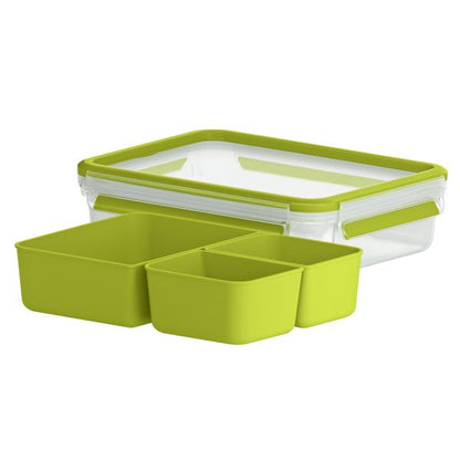 Snackbox Clip & Go, 1,20 l