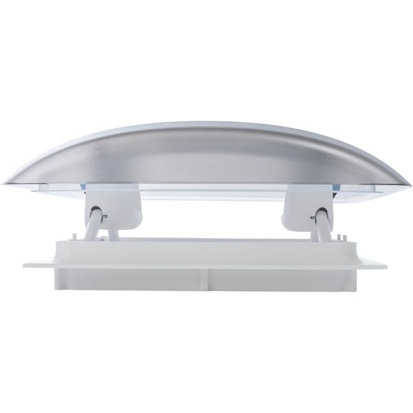 Dachhaube VisionVent S pro mit Fliegengitter, cremeweiß