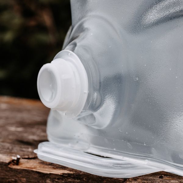 Faltkanister Abwasser-Sammelsystem ohne Ventilverschluss 20 L (Erweiterung oder Ersatz)
