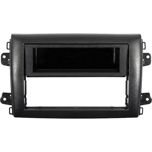 Einbaublende für 1-DIN-Geräte zu Fiat Ducato ab Bj. 2021/09