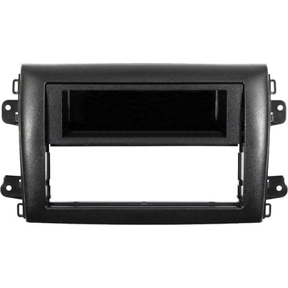 Einbaublende für 1-DIN-Geräte zu Fiat Ducato ab Bj. 2021/09
