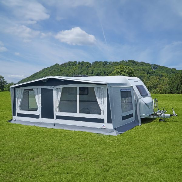 Reisevorzelt Rimini, 910 cm