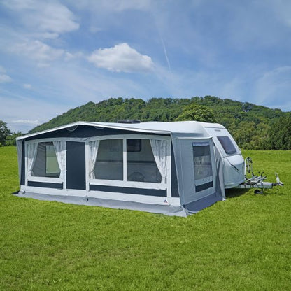 Reisevorzelt Rimini, 910 cm
