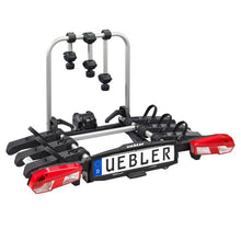 Fahrradträger Anhängerkupplung für Kastenwagen