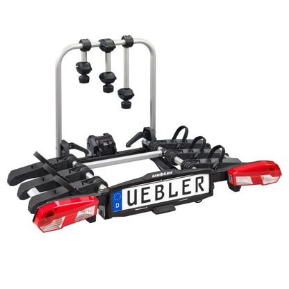 Fahrradträger Anhängerkupplung für Kastenwagen
