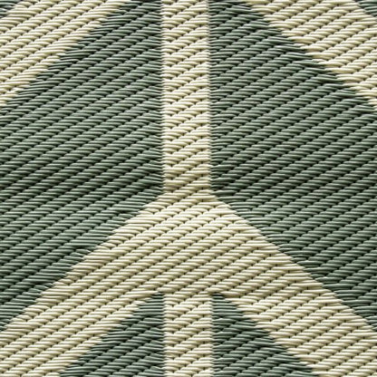 Outdoor-Teppich Chillmatte Flaxton, 180 cm