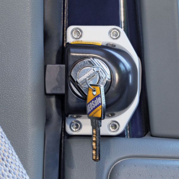 Diebstahlschutzschlösser für Fahrerhaustüren Ford Transit Gen. 6