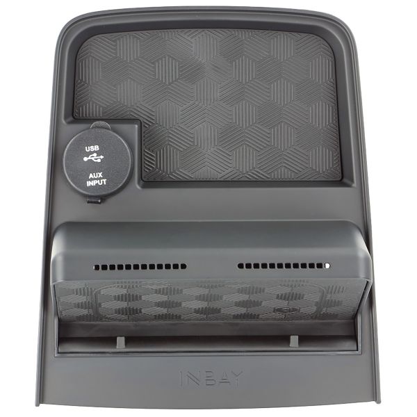INBAY Qi-Ladestation für Fiat Ducato ab Bj. 2006/07