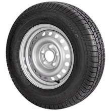Reserverad für Wohnwagen, Mutter: ∆ | LZ 5, 185 R14 C 8PR (5 ½ J x 14)