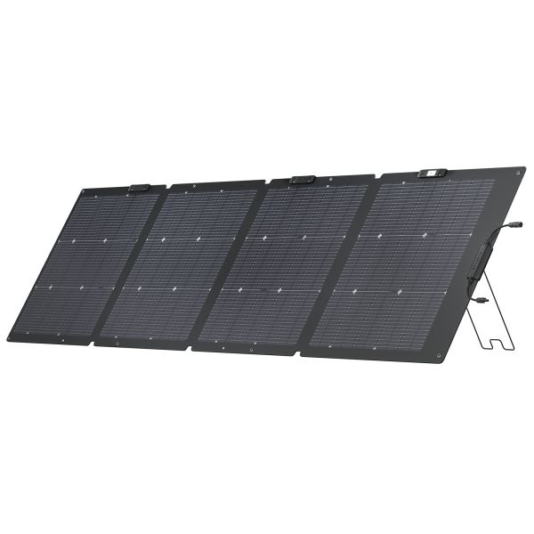 Faltbares Solarmodul, 160 Wp