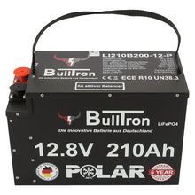 Lithium Batterie Polar, 170 Ah
