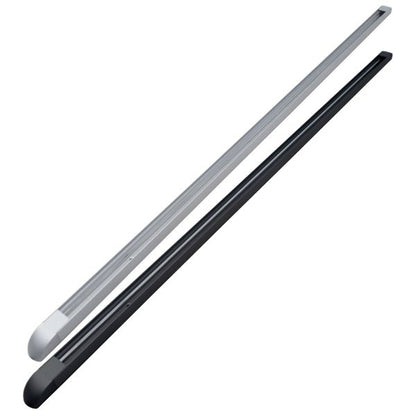 Aufbauschiene, silber, 300 mm