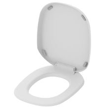 Toilettensitz mit Deckel für Clesana C1