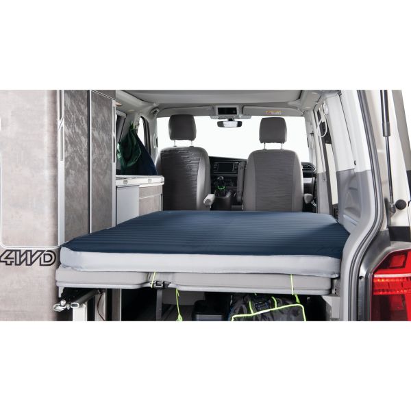 Selbstaufblasende Schlafmatte Dreamboat für Campervan & Camping, 114 cm