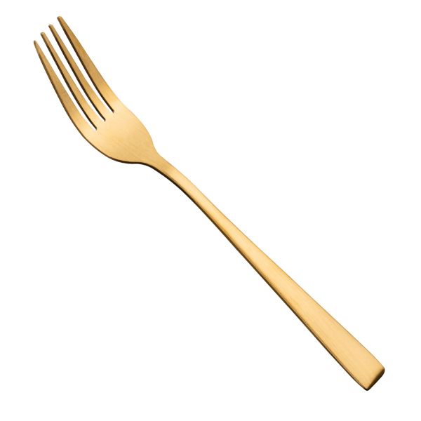 Besteckset Edelstahl, silber