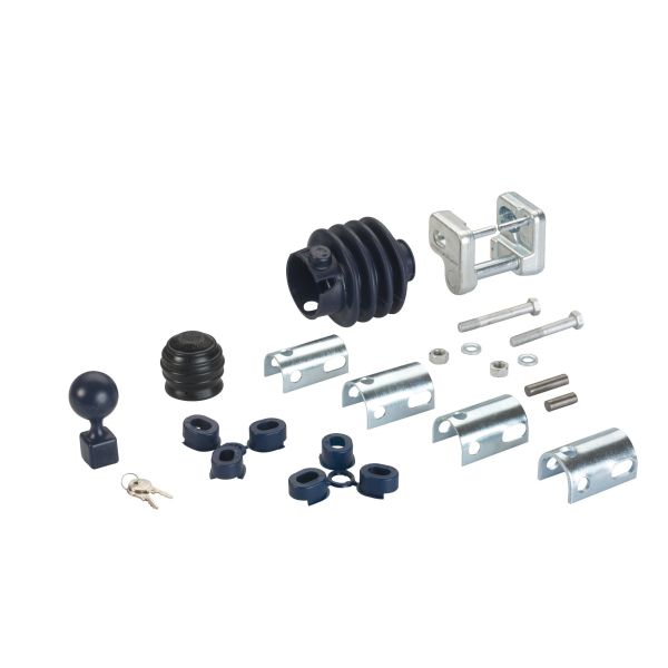 Kugelkupplung Safety Pack WS 3000 mit Schlingerdämpfung und Robstop