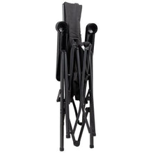 Faltstuhl L AP/740 Tex-Comfort grau
