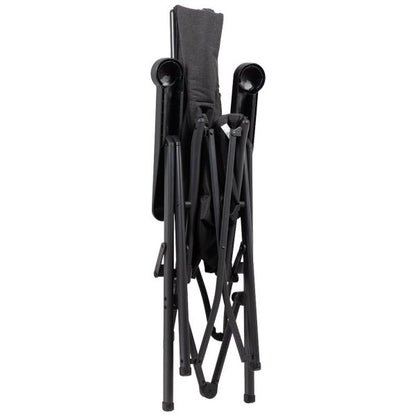 Faltstuhl L AP/740 Tex-Comfort grau