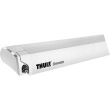 Markise Thule Omnistor 6300, weiß, 2,60 m, Saphir Blau