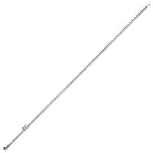 Dachstange Stahl, 250 cm, 25 mm