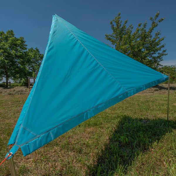 Sonnensegel „TC-Zip Protect Canvas“, Barbados cherry