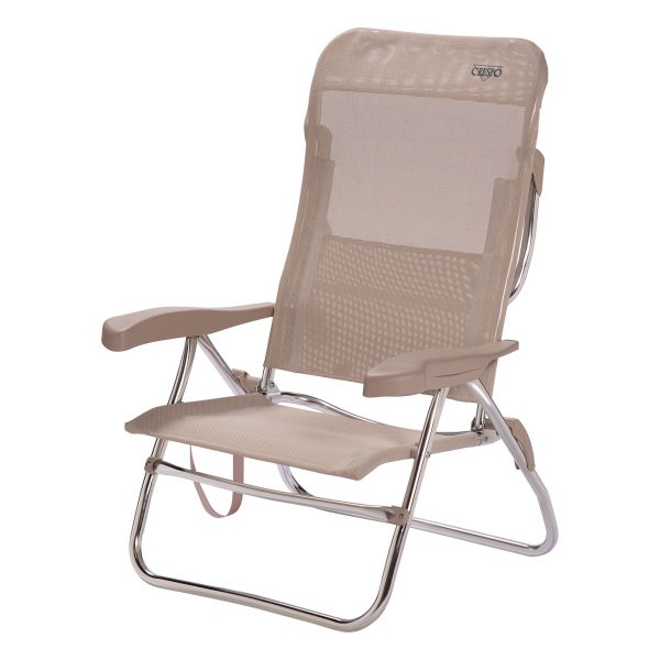 Strandstuhl AL/223 Classic, beige