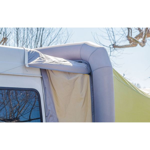 Schleuse GT Box Car Connection vorne grau