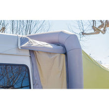Schleuse GT Box Car Connection vorne grau