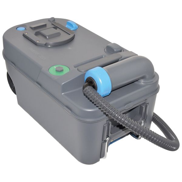 Elektrische WC-Entlüfung für C220, Bodenvariante