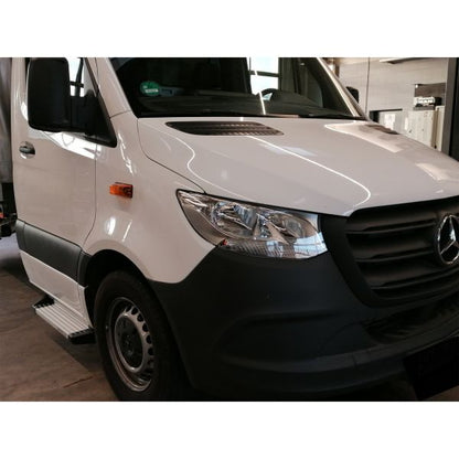 Freistufe für Mercedes Sprinter ab 2006, VW Crafter 2006 – 2016