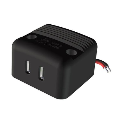 Aufbausteckdose Power USB-C | USB-A